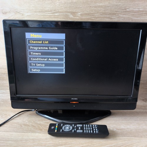 Alba inch ready lcd - inch,
