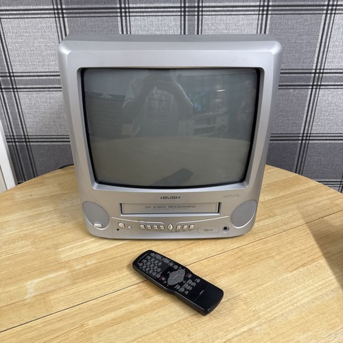 Bush btv18sil inch crt - bush,