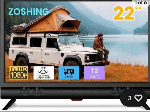 Zoshing inch hd 1080p - zoshing,