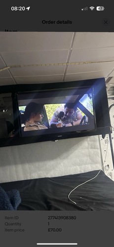 Samsung inch built tv - samsung, in