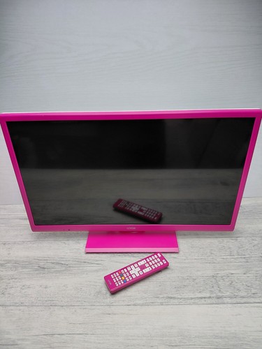 Logik inch pink dvd - logik, 24-inch
