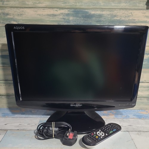 Sharp aquos 19d1e 19 - sharp, lc-19d1e