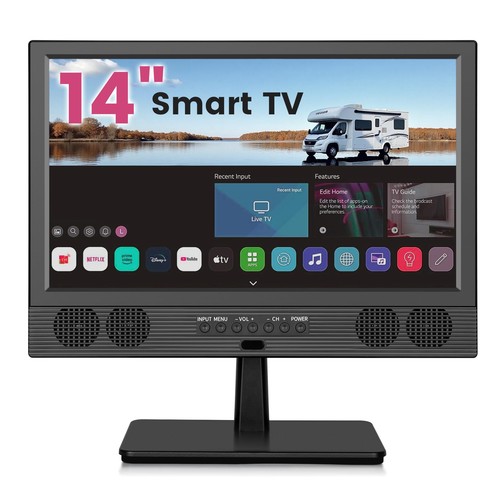 Zoshing inch smart - smart, tv