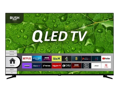 Bush inch smart 4k ultra - inch, tv