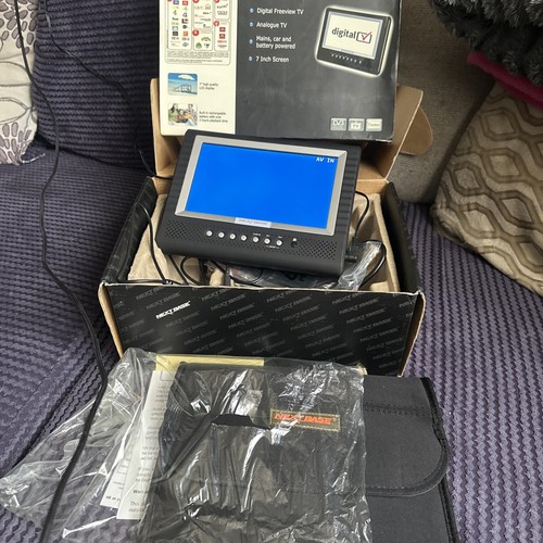 Nextbase inch lcd tablet - 7,