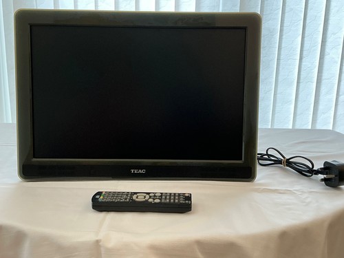 Teac television dvd player - teac, television/dvd