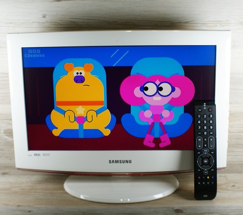 Samsung le19b541c4w inch - 19,