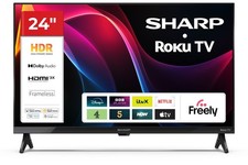 SHARP 1T-C24HD2325KB 24 Inch