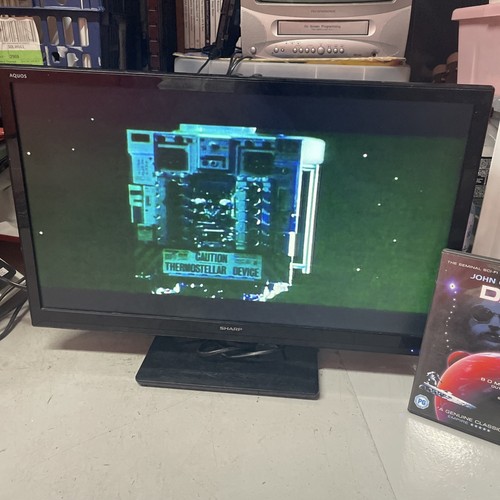 Sharp aquos inch - 22”, hd
