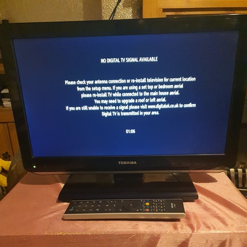 Toshiba 19dl833b 19inch screen - 19dl833b,