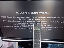 20inch TV Digital  With