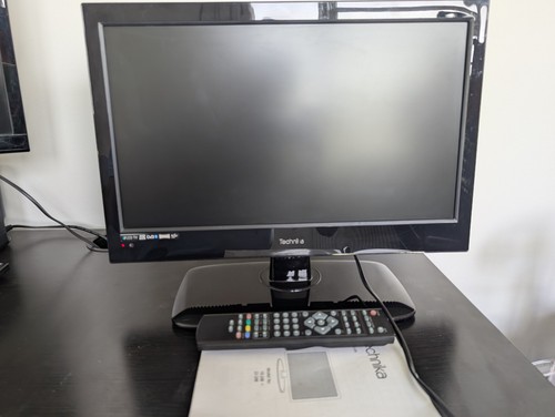 Inch hd freeview - tv,