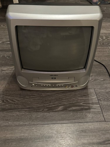 Bush dvd145tv inch crt tv - bush,
