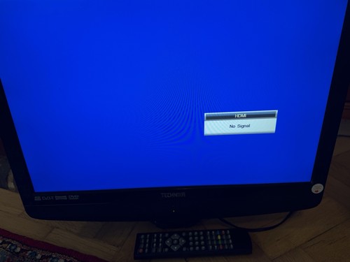 Technika inch hdmi led tv - 22-inch,
