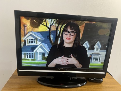 Techwood inch lcd tv - techwood, 19-inch
