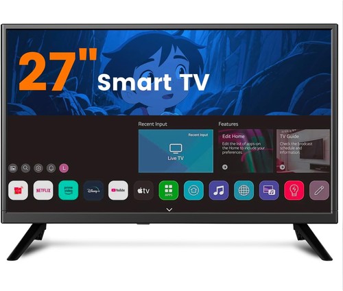 Zoshing inch smart small - smart, tv,small